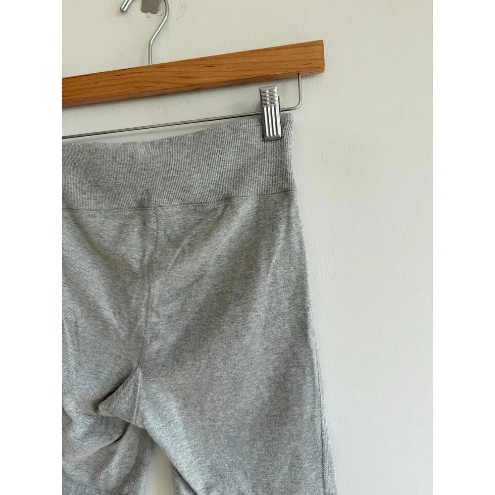 FP Movement Hot Shot Pull On High Rise Shorts Gray S